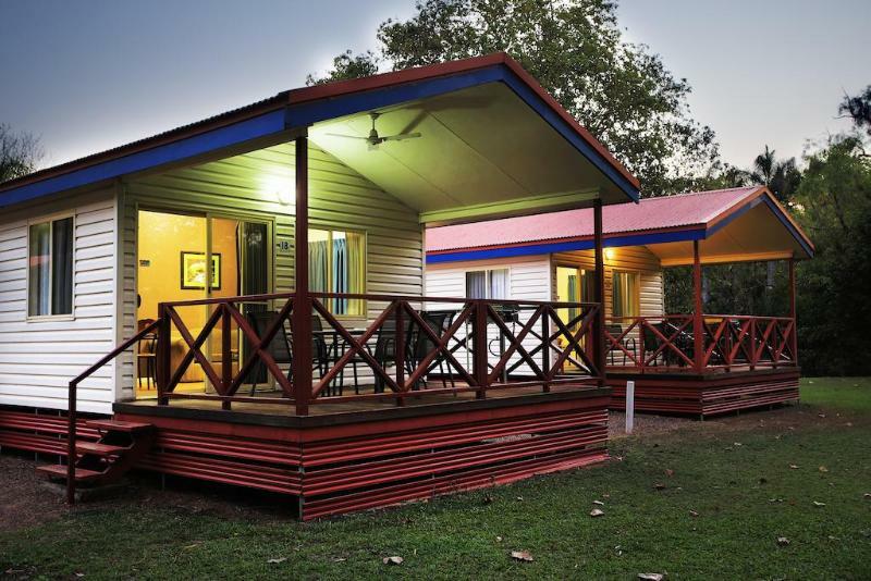 Discovery Holiday Parks - Lake Кунунурра Екстер'єр фото