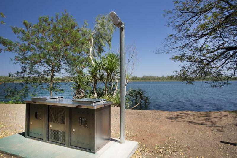 Discovery Holiday Parks - Lake Кунунурра Екстер'єр фото