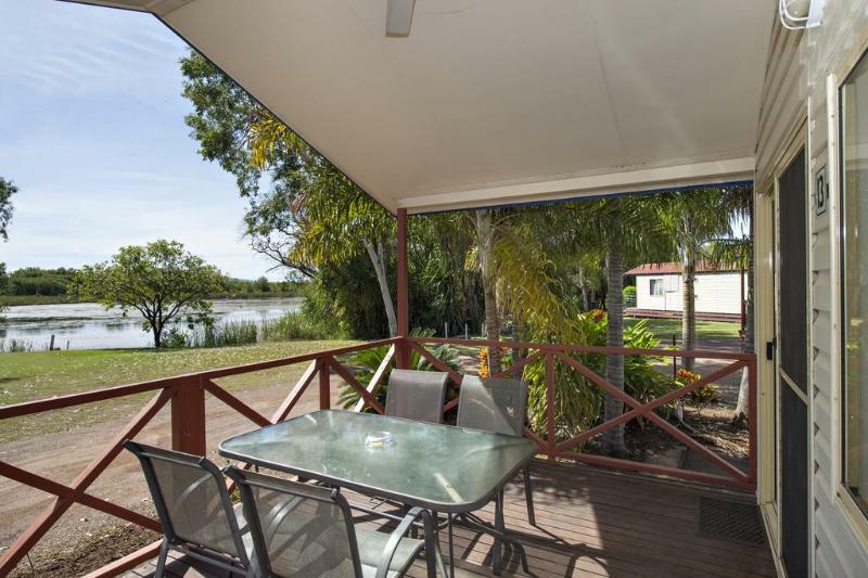 Discovery Holiday Parks - Lake Кунунурра Екстер'єр фото
